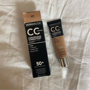 DERMABLEND CC CREAM